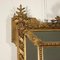 Neoclassical Style Golden Mirror 4