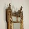 Neoclassical Style Golden Mirror, Image 9