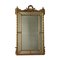 Neoclassical Style Golden Mirror, Image 1