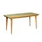 Beech Wood Table, 1950s 1