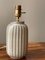 Art Deco Ceramic Table Lamp from Upsala-Ekeby, 1940s 5