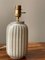 Art Deco Ceramic Table Lamp from Upsala-Ekeby, 1940s, Immagine 5