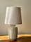 Art Deco Ceramic Table Lamp from Upsala-Ekeby, 1940s 1