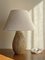 Stoneware Table Lamp by Greta Runeborg for Upsala-Ekeby, 1940s, Image 6