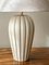 Stoneware Table Lamp by Vicke Lindstrand for Upsala-Ekeby, 1940s, Image 3