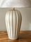 Stoneware Table Lamp by Vicke Lindstrand for Upsala-Ekeby, 1940s, Immagine 3