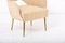 Lounge Chairs from ISA, Bergamo, Italy, 1950s, Set of 2, Image 11