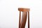 Spindle Back Dining Chairs, Denmark, 1960s, Set of 6, Image 16