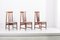 Spindle Back Dining Chairs, Denmark, 1960s, Set of 6, Image 4