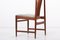 Spindle Back Dining Chairs, Denmark, 1960s, Set of 6 17