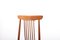 Spindle Back Dining Chairs, Denmark, 1960s, Set of 6 14
