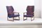 Danish Lounge Chairs by Hans Olsen, Denmark, 1960s, Set of 2 2