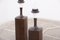 Wooden Table Lamps, Denmark, 1960s, Set of 2 7