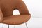 Model 350 Lounge Chair by Arno Votteler for Walter Knoll, Germany, 1950s 13