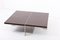 Architectural Coffee Table in Steel and Wood, 1960s, Immagine 5