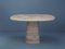 Wedge Dining Table by Marmi Serafini, Image 4