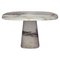 Wedge Dining Table by Marmi Serafini, Image 1
