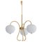 China 03 Triple Chandelier by Magic Circus Editions 1