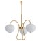 China 03 Triple Chandelier by Magic Circus Editions, Immagine 1