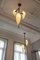 Hand-Sculpted Cast Bronze Chandeliers by William Guillon, Set of 2 20