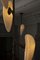 Hand-Sculpted Cast Bronze Chandeliers by William Guillon, Set of 2 19