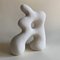 Hand-Sculpted Sandstone Chantal by Hermine Bourdin 2