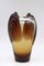 French Amber-Coloured Vase from Lalique 2