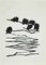 Raoul Ubac, Composition, Lithograph, 1960s, Imagen 1
