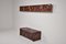 Carved Wood Chest by Gianni Pinna 12