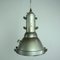 Large Vintage Industrial Metal Pendant Light 1