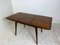 Vintage Scandinavian Style Teak Dining Table by Louis Van Teeffelen for Wébé, 1960s, Image 7