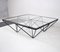 Italian Mid-Century Iron and Glass Coffee Table, 1970s, Image 7