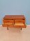 Small Vintage Scandinavian Sideboard 2