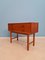 Small Vintage Scandinavian Sideboard 1