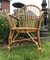 Vintage Mid-Century Bamboo and Rattan Armchair, 1950s 12