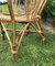 Vintage Mid-Century Bamboo and Rattan Armchair, 1950s, Image 7