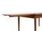 Danish Teak Dining Table by Henning Kjaernulf for Vejle Mobelfabrik, 1960s, Immagine 7