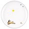 Yellow Porcelain Collection Plate from Litolff, 1946 10