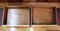 Late 19th Century Maple & Carrara Marble Writing Case Buffet 33