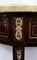 Large 18th Century Louis XVI Style Mahogany and Marble Console Table 14
