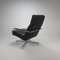 Dutch Leather Swivel Optie Lounge Chair by Harvink, 1990s, Image 4