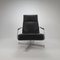 Dutch Leather Swivel Optie Lounge Chair by Harvink, 1990s, Image 1