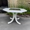 Italian White Dining Table, Immagine 1