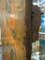20th Century Tibetan Red & Green Polychrome Wood Door, Immagine 2