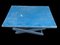 French Blue Coffee Table 11