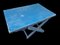 French Blue Coffee Table 3