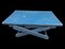 French Blue Coffee Table 5