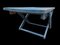 French Blue Coffee Table, Image 15