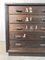 Industrial Bank of Drawers, 1920s, Immagine 10