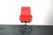 Mid-Century Aluminum Model Ea-119 Swivel Chair by Charles & Ray Eames for Vitra 9